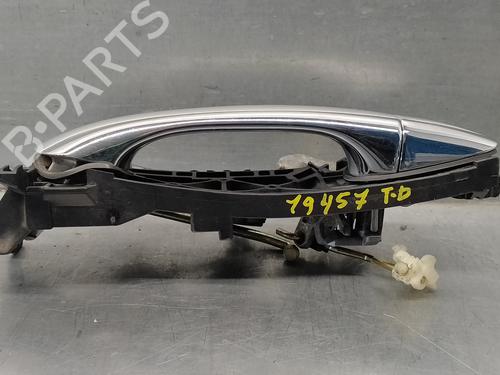 Rear right exterior door handle MERCEDES-BENZ S-CLASS (W220) S 500 4-matic (220.084, 220.184) | BP18309745C130 