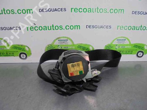 Rear right seatbelt OPEL CORSA D (S07) 1.3 CDTI (L08, L68) | BP7444440I28 