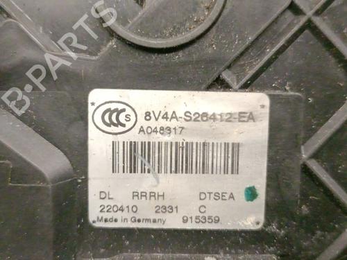 Rear right lock FORD KUGA I 2.0 TDCi | BP27436944C99 