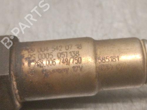 Electronic sensor MERCEDES-BENZ E-CLASS (W211) E 280 (211.054) | BP20664851M84 
