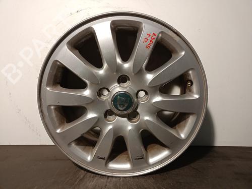 Fælk JAGUAR X-TYPE I (X400) 2.5 V6 All-wheel Drive (196 hp) 29570247