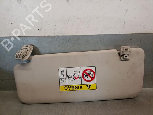 Right sun visor HYUNDAI i30 Estate (PDE) 1.0 T-GDI hybrid 48V | BP33130554I2 - Image 2