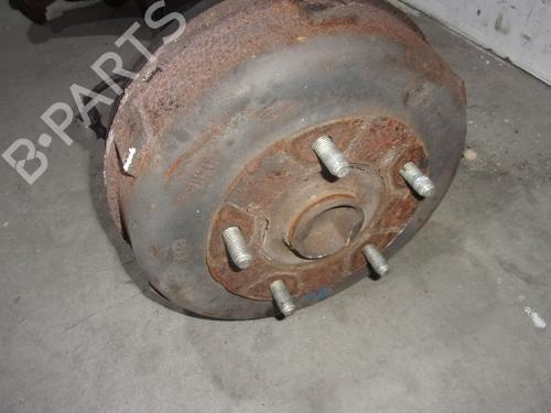 Rear axle FORD TRANSIT Van (FA_ _)  | BP17018593M2 