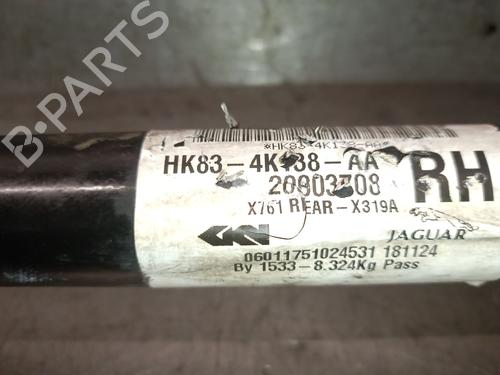 Right rear driveshaft JAGUAR F-PACE (X761) 2.0 TD4 AWD | BP32775657M41  - Image 6