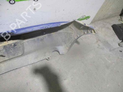 Rear bumper FIAT SEICENTO / 600 (187_) 1.1 (187AXB, 187AXB1A, 187AXC1A02) | BP4508277C8 