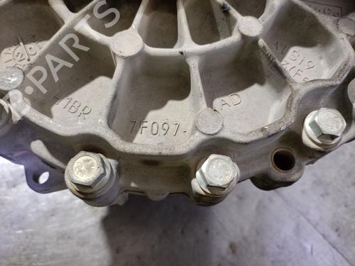 Gearbox FORD PUMA (J2K, CF7) 1.0 EcoBoost | BP29617608M3 