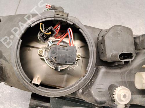 Left headlight MITSUBISHI SPACE STAR MPV (DG_A) 1.9 DI-D (DG4A) | BP38411730C28 - Image 8