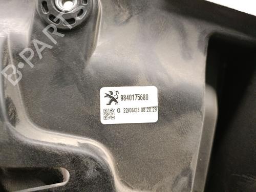 Front left window mechanism OPEL COMBO Box Body/MPV (K9) 1.5 D | BP32743255C22 - Image 5