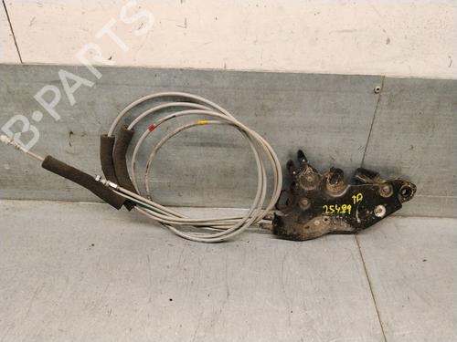 Højre bagtil lås Højre bagtil lås TOYOTA PREVIA II (_R3_) 2.4 (ACR30) (156 hp) 35980417 35980417