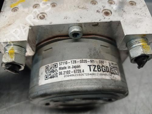 ABS pump HONDA JAZZ V (GR_, GS_) 1.5 eHEV (GR3, GR6) | BP28672370M43