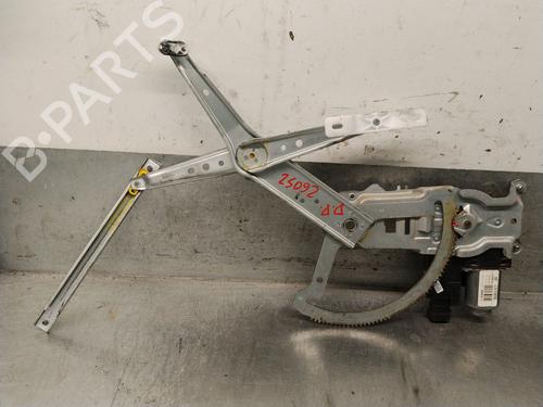 Front right window mechanism OPEL COMBO Box Body/MPV 1.7 CDTI 16V | BP37758446C23 - Image 2