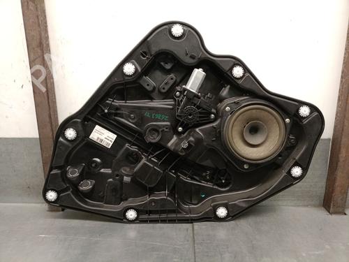 Used Rear left window mechanism Rear left window mechanism FIAT 500X (334_) 1.3 D Multijet (334AXH1A) (95 hp) 40180581 40180581