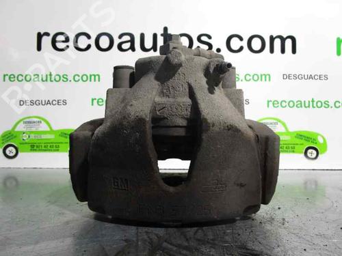 Used Left front brake caliper OPEL ASTRA H (A04) [2004-2014]  11613689