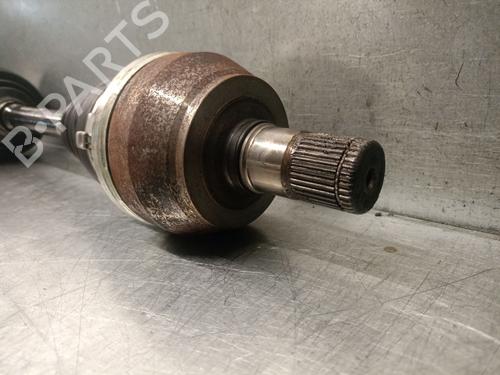 Left front driveshaft VW TIGUAN (AD1, AX1) 1.5 TSI | BP30096965M38