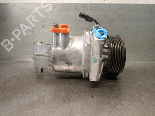 Used AC compressor RENAULT EXPRESS Box Body/MPV 1.5 Blue dCi 75 (F6AA) (75 hp) 29220432