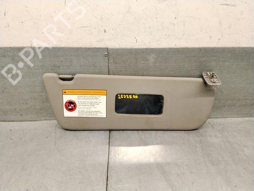 Used Right sun visor Right sun visor CHEVROLET REZZO MPV (U100) 2.0 (121 hp) 36665469 36665469