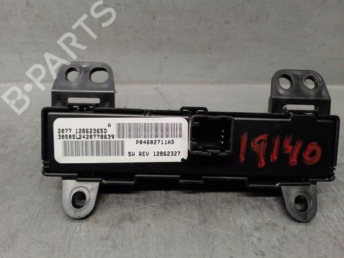 Warning switch DODGE CALIBER 2.0 CRD | BP16437744I22