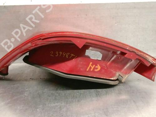 Left taillight PEUGEOT 307 (3A/C) 1.6 16V | BP30400650C34 