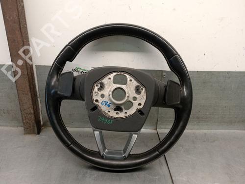 Steering wheel AUDI Q7 (4MB, 4MG, 4MQ) SQ7 TDI quattro | BP33437193C49 - Image 6