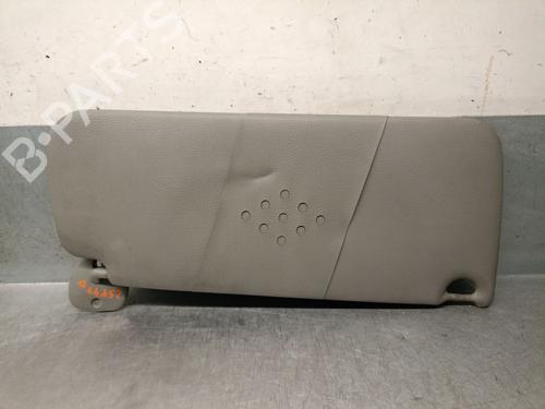 Left sun visor RENAULT KANGOO Express (FC0/1_) 1.5 dCi | BP37174544I1 - Image 2