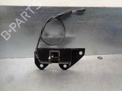 Used Tailgate lock RENAULT MEGANE II Coupé-Cabriolet (EM0/1_) 1.6 16V (112 hp) 8244538