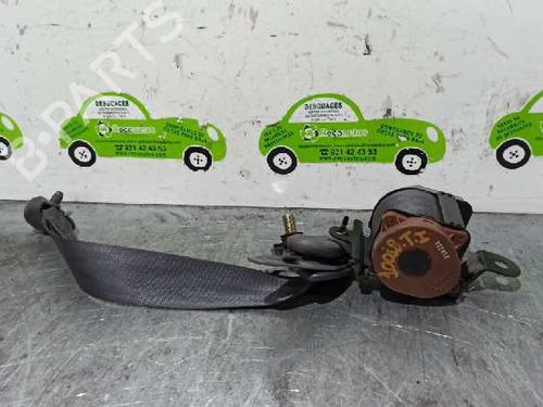 Used Rear left seatbelt KIA SORENTO I (JC) 2.5 CRDi 4WD (140 hp) 7445895