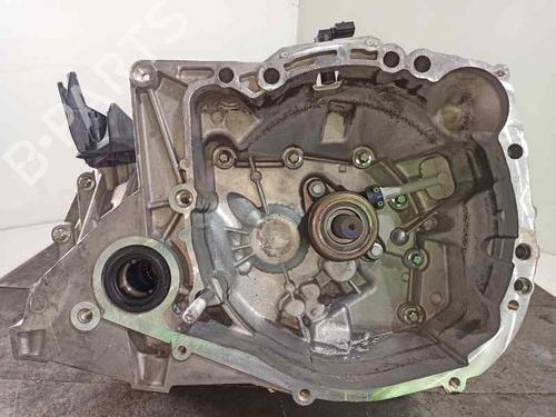 Used Gearbox RENAULT CLIO III Grandtour (KR0/1_) 1.2 16V Hi-Flex (KR0S) (75 hp) 6874503