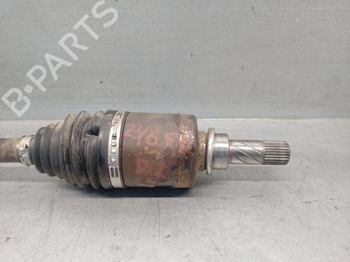 Left front driveshaft RENAULT KANGOO (KC0/1_) 1.5 dCi | BP32518557M38