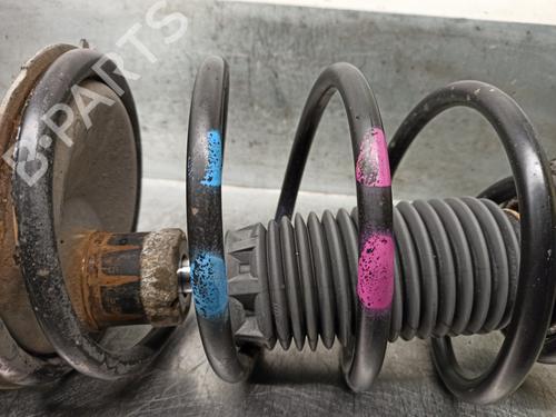 Left front shock absorber PEUGEOT 307 (3A/C)  | BP16820666M16 