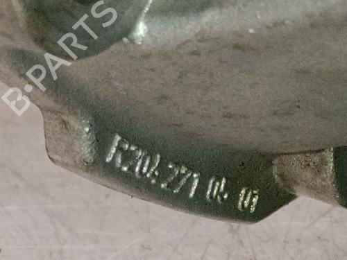 Gearbox MERCEDES-BENZ C-CLASS (W204) C 300 4-matic (204.081) | BP30078647M3 