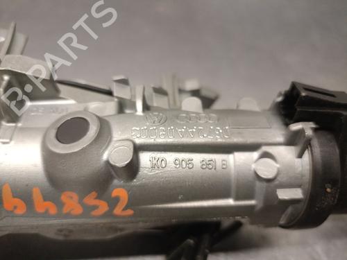 Ignition barrel VW GOLF V (1K1) 2.0 TDI | BP37199050M48 - Image 5