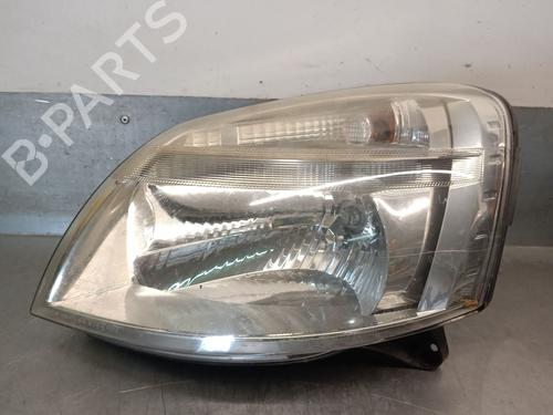 Left headlight PEUGEOT PARTNER MPV (5_, G_) 1.6 HDi 75 | BP37430554C28 - Image 1