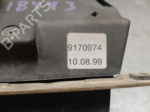Bakluke lås VOLVO S80 I (184) 2.5 TDI | BP15002595C101 