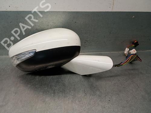 Right mirror CITROËN C4 Grand Picasso II (DA_, DE_) 1.6 BlueHDi 120 | BP28590809C27 