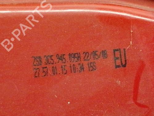 Left taillight VW PASSAT B6 (3C2) 2.0 TDI | BP31249732C34 