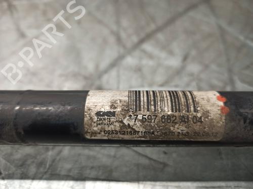 Right rear driveshaft BMW 3 (F30, F80)  | BP8489918M41 