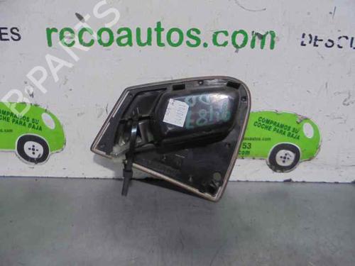 Front right interior door handle MERCEDES-BENZ M-CLASS (W163) ML 270 CDI (163.113) | BP4410101I14 