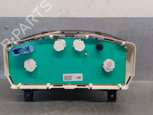 Instrument cluster FORD FIESTA V (JH_, JD_) 1.4 TDCi | BP30151013C47