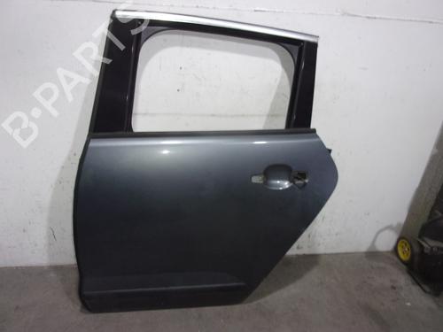 Used Left rear door PEUGEOT 3008 I MPV (0U_) 1.6 VTi (120 hp) 16915044