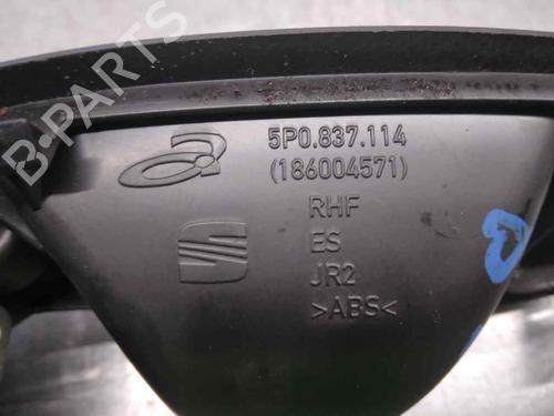 Rear right interior door handle SEAT ALTEA (5P1) 1.6 LPG | BP10413437I16 