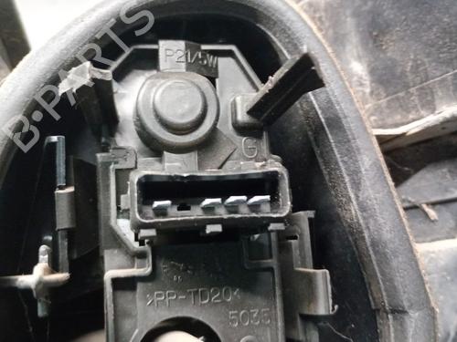 Left taillight PEUGEOT 406 Break (8E/F)  | BP31093397C34 