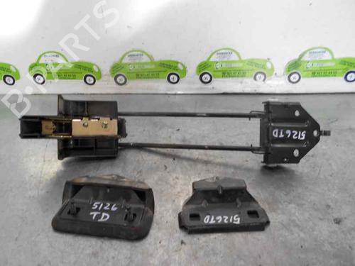 Hinge/Door check strap CITROËN BERLINGO / BERLINGO FIRST Box Body/MPV (M_) 2.0 HDI 90 (MBRHY, MCRHY) | BP20245439C146 