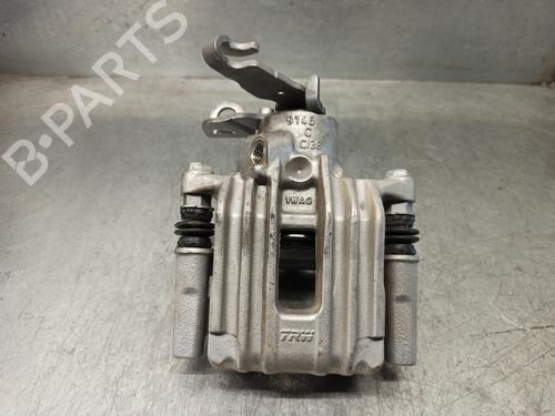 Used Left rear brake caliper SEAT IBIZA V (KJ1, KJG) 1.0 TSI (110 hp) 13649950