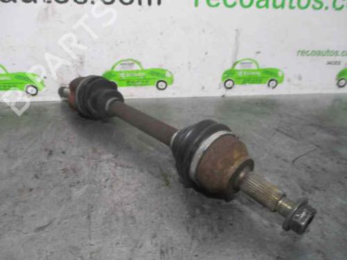 Left front driveshaft FORD MONDEO III (B5Y) 1.8 16V | BP4217175M38 