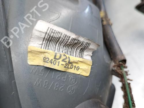 Left taillight HYUNDAI i30 (FD) 1.6 CRDi | BP28168873C34 