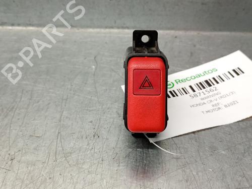 Warnblinkschalter für HONDA CR-V I (RD) 2.0 16V 4WD (RD1, RD3) (128 hp) 32733017