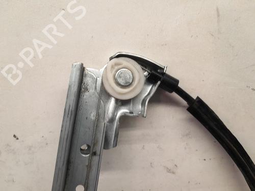 Front left window mechanism PEUGEOT 607 (9D, 9U) 3.0 V6 24V | BP36422059C22 - Image 4