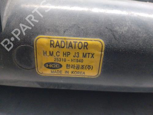 Køler HYUNDAI TERRACAN (HP) 2.9 CRDi | BP29332587M31 