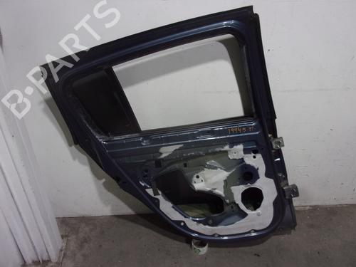 Left rear door RENAULT CLIO III (BR0/1, CR0/1) 1.4 16V | BP17050626C4 