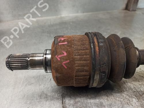 Left rear driveshaft HYUNDAI SANTA FÉ I (SM) 2.7 4x4 | BP13446300M40 